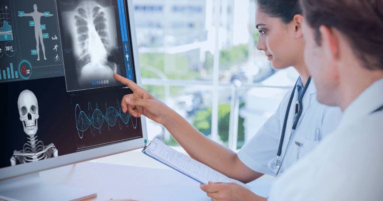 Orthopedic EMR software to improve patient outcome | Thinkitive