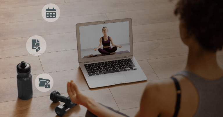 Telehealth Integration In Emr Software Thinkitive