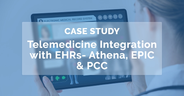 Telemedicine Integration With Ehrs Thinkitive